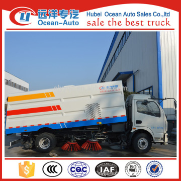 Dongfeng 5 cubic meters sweeper truck for sale